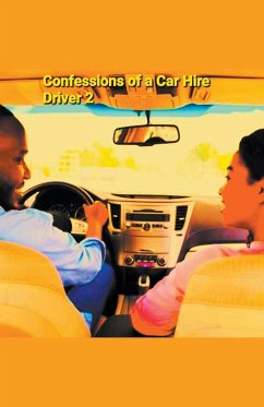 Confessions of a Car Hire Driver 2 - Erskine-Ashun, Eddie