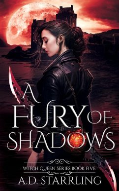 A Fury Of Shadows - Starrling, A. D.