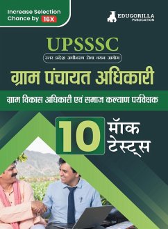 UPSSSC VPO Exam 2023 - Edugorilla Prep Experts