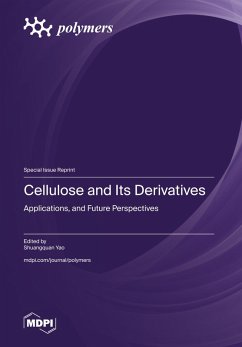 Cover Cellulose and Its Derivatives