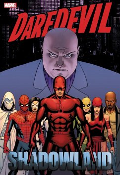 Daredevil: Shadowland Omnibus Cassaday Cover [New Printing] - Diggle, Andy; Johnston, Antony; Wells, Zeb