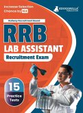 RRB Lab Assistant Recruitment Exam Book 2023 (English Edition)   Railway Recruitment Board   15 Practice Tests (1500 Solved MCQs) with Free Access To Online Tests