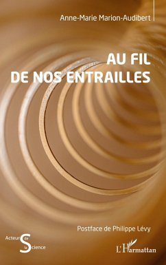 Cover Au fil de nos entrailles
