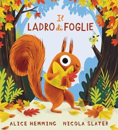 Cover Il ladro di foglie