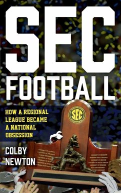 Cover SEC Football