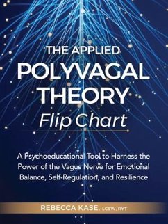 The Applied Polyvagal Theory Flip Chart - Kase, Rebecca