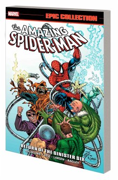 Amazing Spider-Man Epic Collection: Return of the Sinister Six [New Printing] - Michelinie, David; Vess, Charles