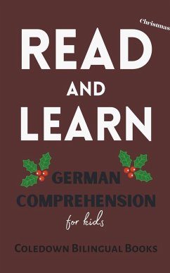 Read and Learn Christmas - Books, Coledown Bilingual