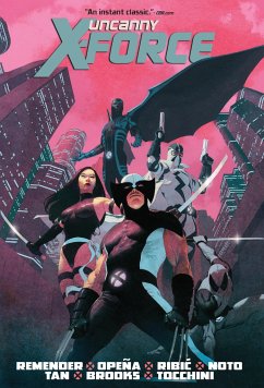 Uncanny X-Force by Rick Remender Omnibus [New Printing 2] - Remender, Rick