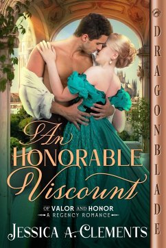 An Honorable Viscount - Clements, Jessica A.