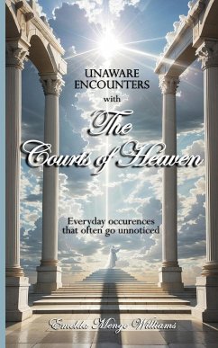 Unaware Encounters with the Courts of Heaven - Williams, Emelda Menge
