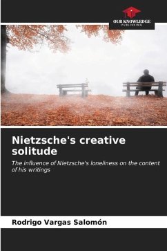 Nietzsche's creative solitude - Vargas Salomón, Rodrigo