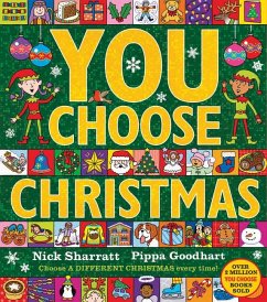 Cover You Choose Christmas