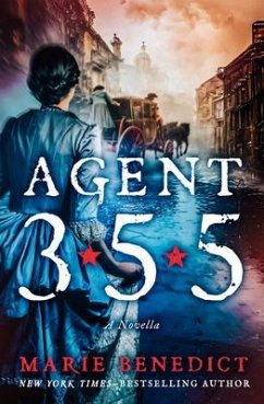 Agent 355 - Benedict, Marie