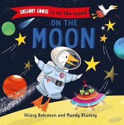 On the Moon - Robinson, Hilary