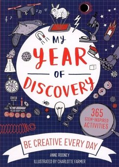 My Year of Discovery - Rooney, Anne