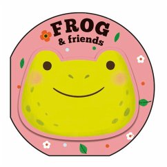 Cover Frog & Friends