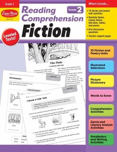 Reading Comprehension: Fiction, Grade 2 Teacher Resource - Evan-Moor Educational Publishers