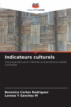 Indicateurs culturels - Cortés Rodríguez, Berenice;Sanchez M, Lorena Y
