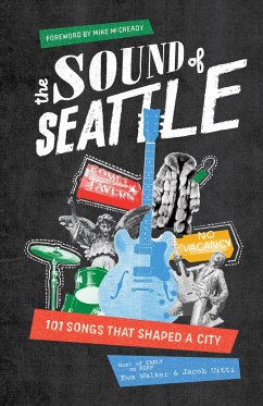 The Sound of Seattle - Walker, Eva; Uitti, Jacob