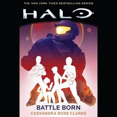 Halo: Battle Born - Clarke, Cassandra Rose
