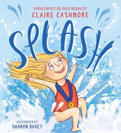 Splash - Cashmore, Claire