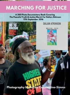Marching For Justice - Constantine-Simms, Delroy