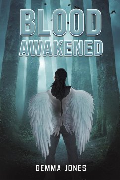 Blood Awakened - Jones, Gemma