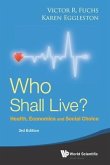 (3rd Edition) Who Shall Live Book