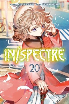 In/Spectre 20 - Katase, Chasiba