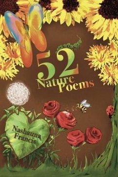 52 Nature Poems - Francis, Nashauna