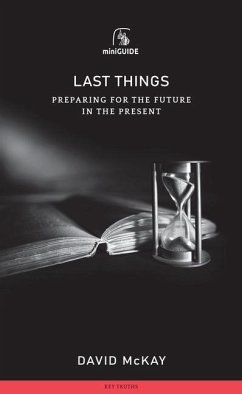 Last Things - Mckay, David