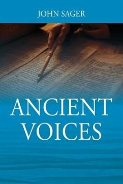 Ancient Voices - Sager, John