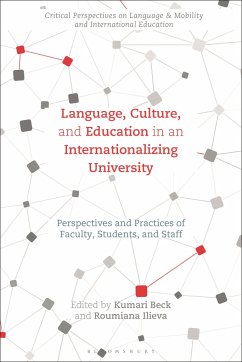 Language, Culture, and Education in an Internationalizing University