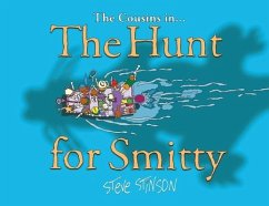 The Hunt for Smitty - Stinson, Steve