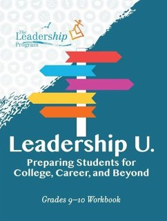 Cover Leadership U: Preparing Students for College, Career, and Beyond