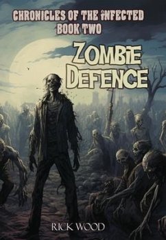 Zombie Defence - Wood, Rick