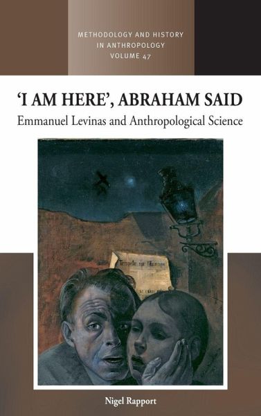 'I am Here', Abraham Said