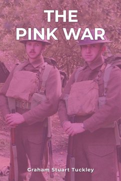 The Pink War - Tuckley, Graham Stuart