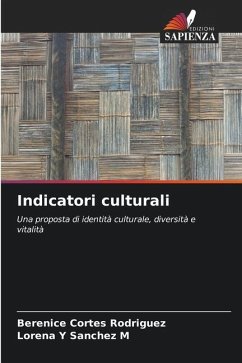 Indicatori culturali - Cortés Rodríguez, Berenice;Sanchez M, Lorena Y