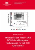 Through-Silicon Vias in SiGe BiCMOS and Interposer Technologies for Sub-THz Applications