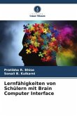 Lernfähigkeiten von Schülern mit Brain Computer Interface