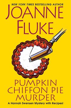 Pumpkin Chiffon Pie Murder - Fluke, Joanne