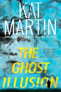 The Ghost Illusion - Martin, Kat