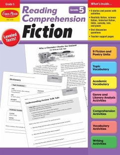 Reading Comprehension: Fiction, Grade 5 Teacher Resource - Evan-Moor Educational Publishers