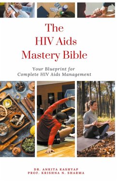 Cover The Hiv Aids Mastery Bible