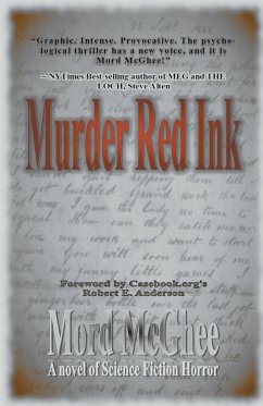 Murder Red Ink - McGhee, Mord