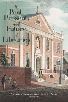 Past, Present, and Future of Libraries