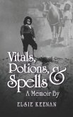 Vitals, Potions & Spells