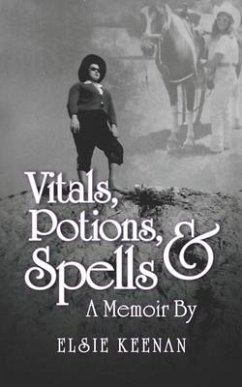 Vitals, Potions & Spells - Keenan, Elsie